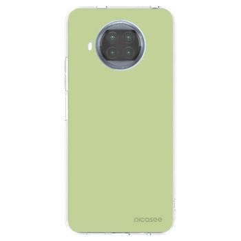 Picasee silikonska prozirna maskica za Xiaomi Mi 10T Lite - Heavenly Hints