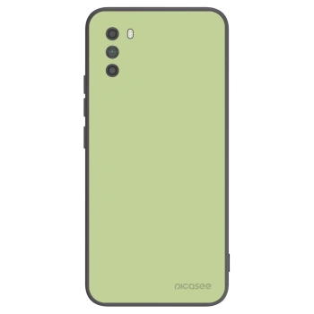 Picasee crna silikonska maskica za Xiaomi Poco M3 - Heavenly Hints