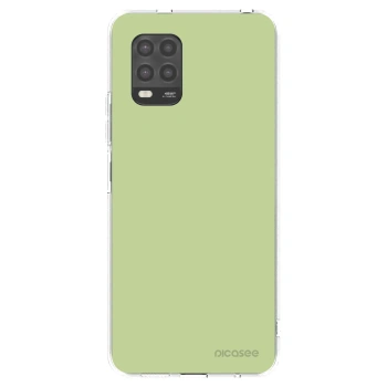 Picasee silikonska prozirna maskica za Xiaomi Mi 10 Lite - Heavenly Hints