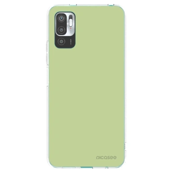 Picasee silikonska prozirna maskica za Xiaomi Redmi Note 10 5G - Heavenly Hints