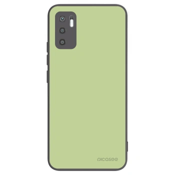 Picasee crna silikonska maskica za Xiaomi Redmi Note 10 5G - Heavenly Hints