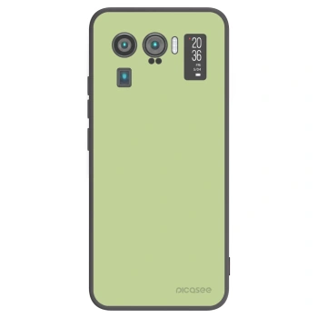 Picasee crna silikonska maskica za Xiaomi Mi 11 Ultra - Heavenly Hints