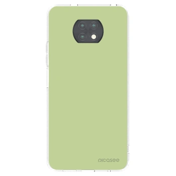 Picasee silikonska prozirna maskica za Xiaomi Redmi Note 9T - Heavenly Hints