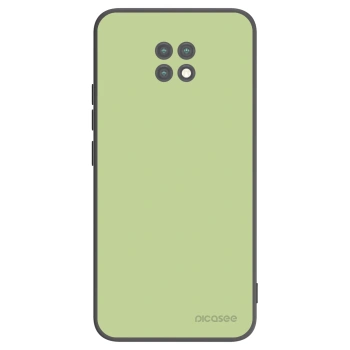 Picasee crna silikonska maskica za Xiaomi Redmi Note 9T - Heavenly Hints