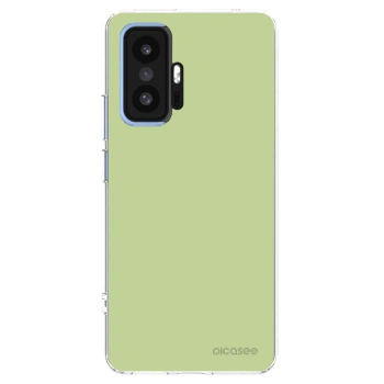 Picasee silikonska prozirna maskica za Xiaomi 11T - Heavenly Hints
