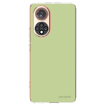 Picasee silikonska prozirna maskica za Honor 50 5G - Heavenly Hints