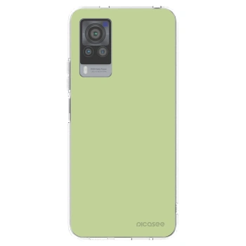 Picasee silikonska prozirna maskica za Vivo X60 Pro 5G - Heavenly Hints