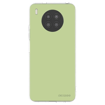 Picasee silikonska prozirna maskica za Huawei Nova 8i - Heavenly Hints