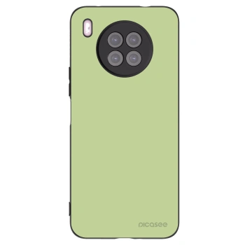 Picasee crna silikonska maskica za Huawei Nova 8i - Heavenly Hints