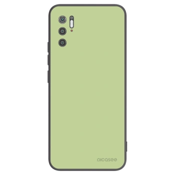 Picasee crna silikonska maskica za Xiaomi Poco M3 Pro 5G - Heavenly Hints