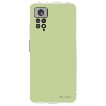 Picasee silikonska prozirna maskica za Xiaomi Redmi Note 11S 4G - Heavenly Hints