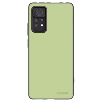 Picasee crna silikonska maskica za Xiaomi Redmi Note 11 Pro - Heavenly Hints