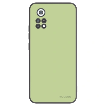 Picasee crna silikonska maskica za Xiaomi Poco X4 Pro 5G - Heavenly Hints
