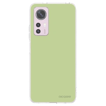 Picasee silikonska prozirna maskica za Xiaomi 12 - Heavenly Hints