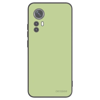 Picasee crna silikonska maskica za Xiaomi 12X - Heavenly Hints