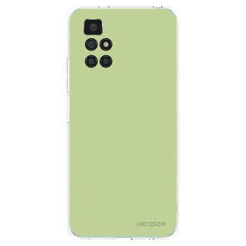 Picasee silikonska prozirna maskica za Xiaomi Redmi 10 (2022) - Heavenly Hints