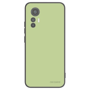 Picasee crna silikonska maskica za Xiaomi 12 Lite - Heavenly Hints