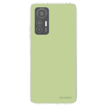Picasee silikonska prozirna maskica za Xiaomi 12 Lite - Heavenly Hints