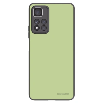 Picasee crna silikonska maskica za Xiaomi Redmi Note 11 Pro+ 5G - Heavenly Hints