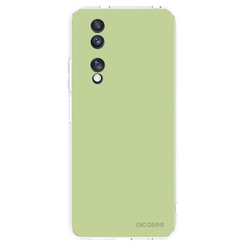 Picasee silikonska prozirna maskica za Honor 70 - Heavenly Hints