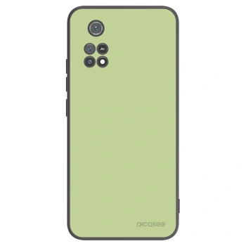 Picasee crna silikonska maskica za Xiaomi Poco M4 Pro - Heavenly Hints