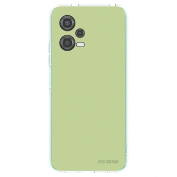 Picasee silikonska prozirna maskica za Xiaomi Poco X5 - Heavenly Hints