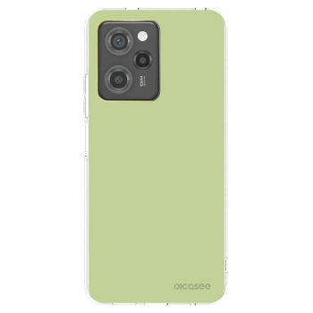 Picasee silikonska prozirna maskica za Xiaomi Poco X5 Pro - Heavenly Hints