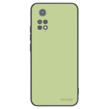 Picasee crna silikonska maskica za Xiaomi Redmi Note 11S 5G - Heavenly Hints