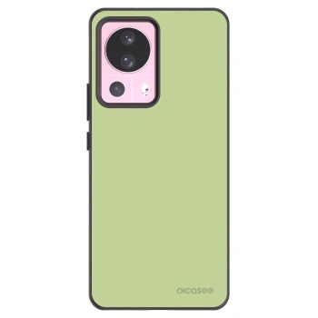 Picasee crna silikonska maskica za Xiaomi 13 Lite - Heavenly Hints