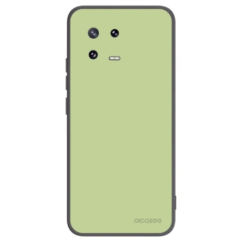 Picasee crna silikonska maskica za Xiaomi 13 Pro - Heavenly Hints