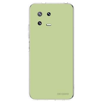 Picasee silikonska prozirna maskica za Xiaomi 13 Pro - Heavenly Hints