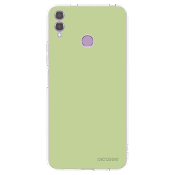 Picasee silikonska prozirna maskica za Honor 8X - Heavenly Hints
