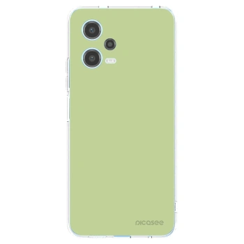 Picasee silikonska prozirna maskica za Xiaomi Redmi Note 12 5G - Heavenly Hints