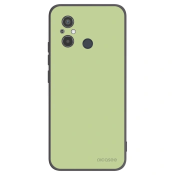 Picasee crna silikonska maskica za Xiaomi Redmi 12C - Heavenly Hints