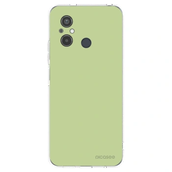 Picasee silikonska prozirna maskica za Xiaomi Redmi 12C - Heavenly Hints