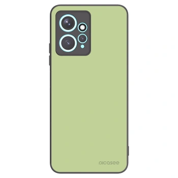 Picasee crna silikonska maskica za Xiaomi Redmi Note 12 4G - Heavenly Hints
