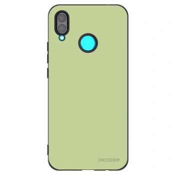 Picasee crna silikonska maskica za Huawei Nova 3 - Heavenly Hints