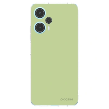 Picasee silikonska prozirna maskica za Xiaomi Poco F5 - Heavenly Hints