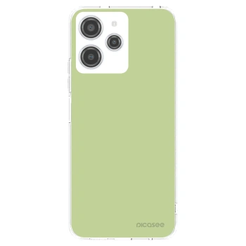 Picasee silikonska prozirna maskica za Xiaomi Redmi 12 4G - Heavenly Hints
