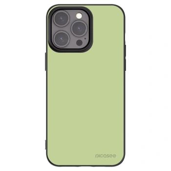 Picasee crna silikonska maskica za Apple iPhone 15 Pro Max - Heavenly Hints