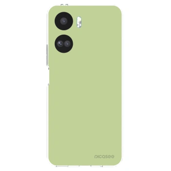 Picasee silikonska prozirna maskica za Honor 90 Lite 5G - Heavenly Hints