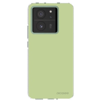 Picasee silikonska prozirna maskica za Xiaomi 13T - Heavenly Hints