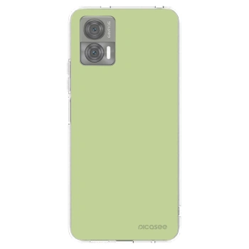 Picasee silikonska prozirna maskica za Motorola Edge 30 Neo - Heavenly Hints