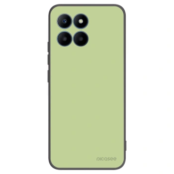 Picasee crna silikonska maskica za Honor 70 Lite - Heavenly Hints