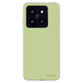 Picasee silikonska prozirna maskica za Xiaomi 14 Pro - Heavenly Hints