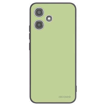 Picasee crna silikonska maskica za Xiaomi Redmi 12 5G - Heavenly Hints
