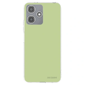 Picasee silikonska prozirna maskica za Xiaomi Redmi 12 5G - Heavenly Hints