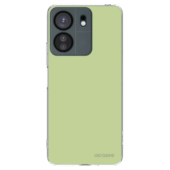 Picasee silikonska prozirna maskica za Xiaomi Redmi 13C 4G - Heavenly Hints
