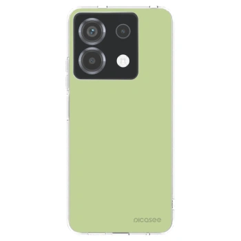Picasee silikonska prozirna maskica za Xiaomi Poco X6 - Heavenly Hints