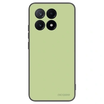 Picasee crna silikonska maskica za Xiaomi Poco X6 Pro - Heavenly Hints